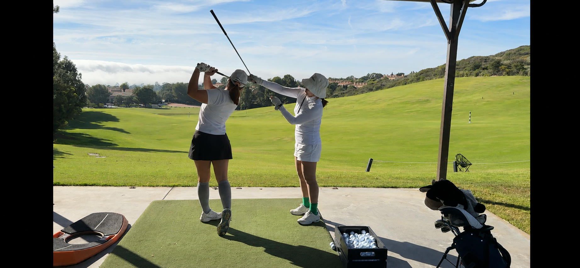 Junior Golf Lesson